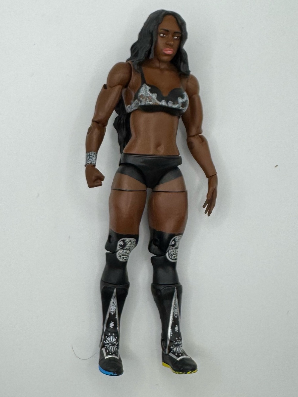 2016 WWE Mattel Basic Series 67 Naomi